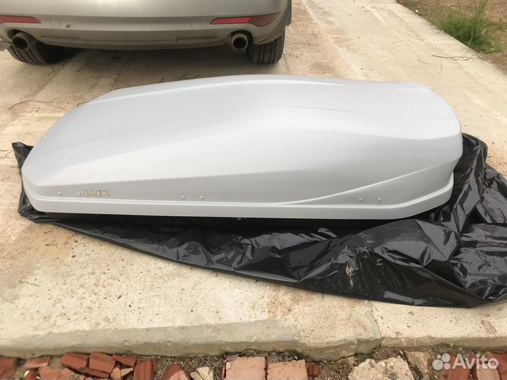 Бокс Lux Irbis 175 см 450 л