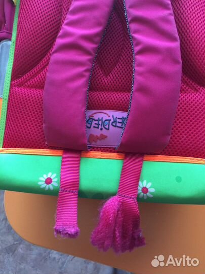 Школьный ранец DerDieDas