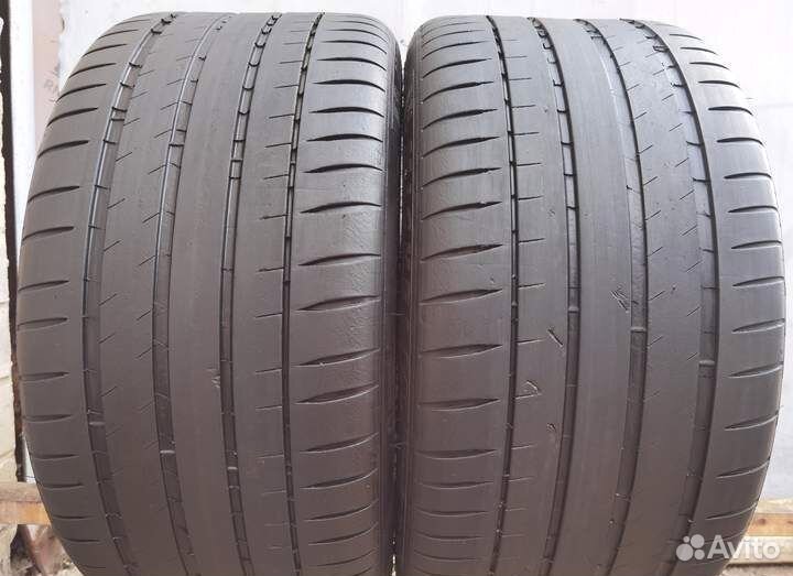 Michelin Latitude Alpin 285/35 R20 102Y