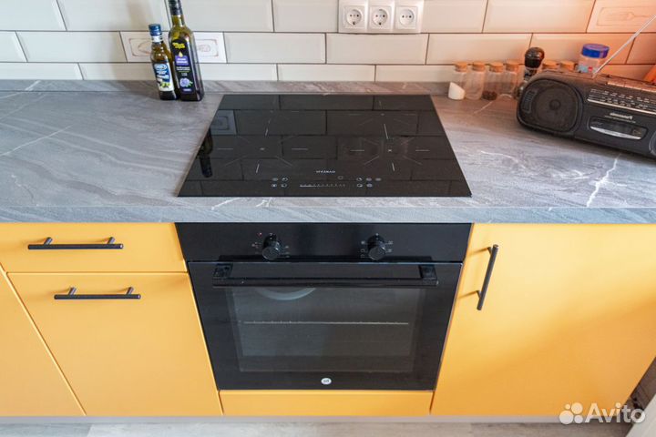 Кухня (цена за всю кухню) CN:030073