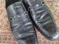 Мужские кожаные туфли 40 размер Mirko Ciicioli