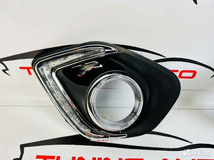 Ходовые огни Mitsubishi ASX (Оправы птф ) U1113