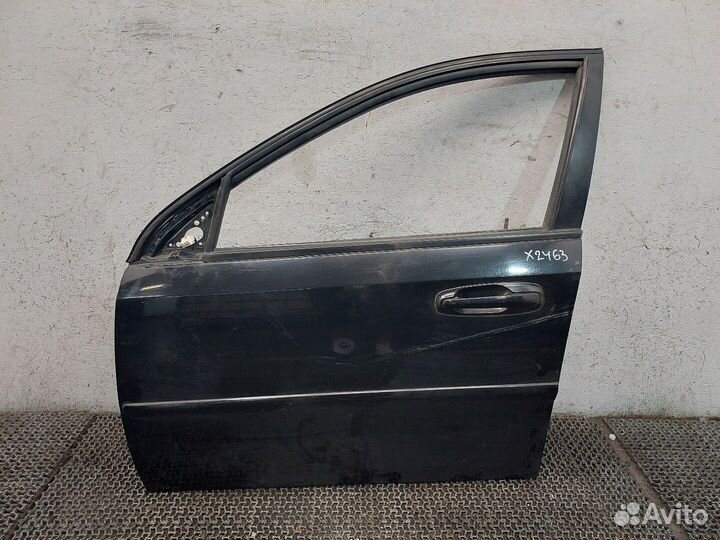 Молдинг стекла Chevrolet Lacetti, 2009