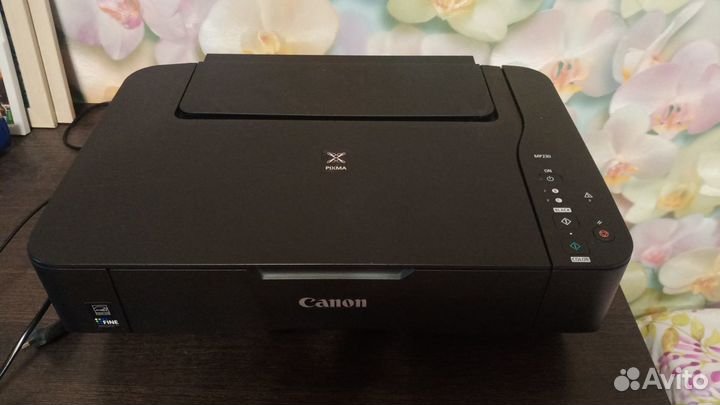 Мфу Canon Pixma MP230