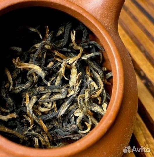 Китайский чай для похудения