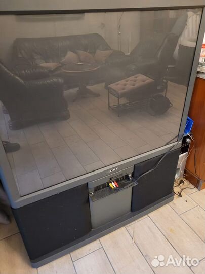 Проекционный телевизор Sony