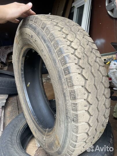 Шина на газель Cordiant Business 185/75 R16C