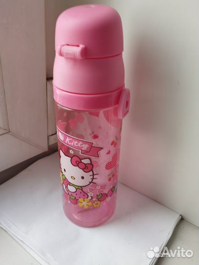 Бутылка для воды