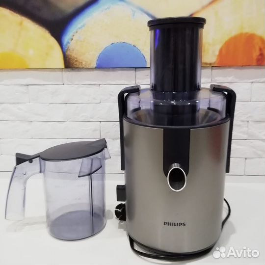 Соковыжималка philips, HR 1858