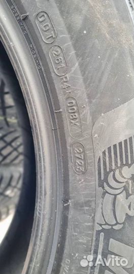 Michelin X-Ice North 4 SUV 275/50 R22 115T