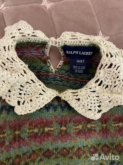 Платье для девочки