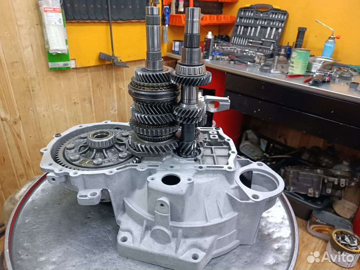 Запись на ремонт- успеем в сентябре, МКПП VAG