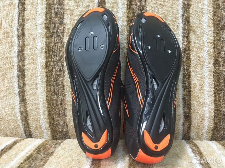 Туфли шоссейные