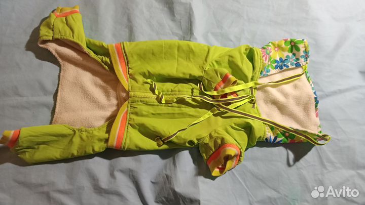 Комбинезон для маленькой собаки