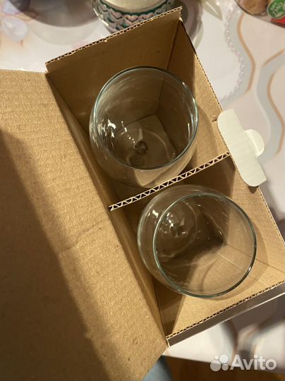 Набор бокалов