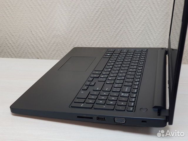 Ноутбук dell на Core i5 6200U с SSD\DDR4 объявление продам