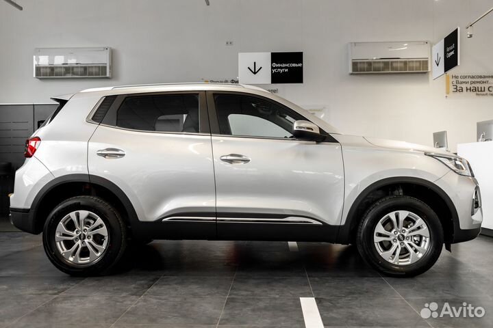 Chery Tiggo 4 Pro 1.5 МТ, 2024