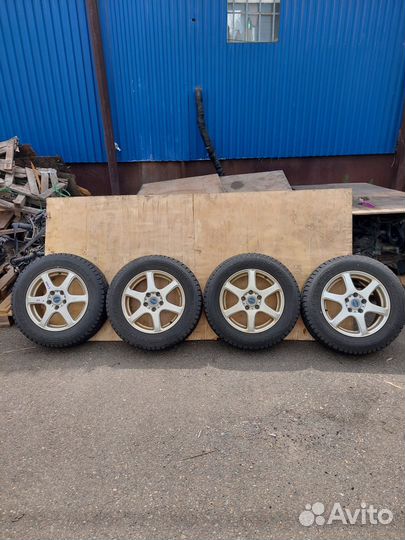 R16 Yokohama Geolandar I/T-S G073 215/65, PCD 5x100 DIA 72