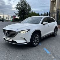 Mazda CX-9 2.5 AT, 2018, 109 468 км, с пробегом, цена 3 390 000 руб.