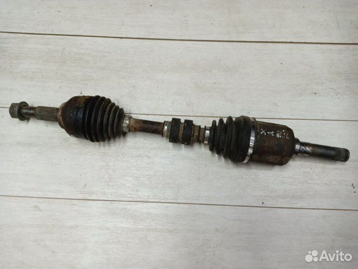 Шрус левый Nissan X-Trail 31 2.5 4*4 WD CVT