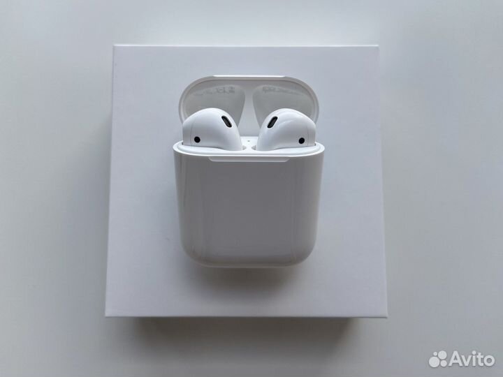 Apple Airpods 2