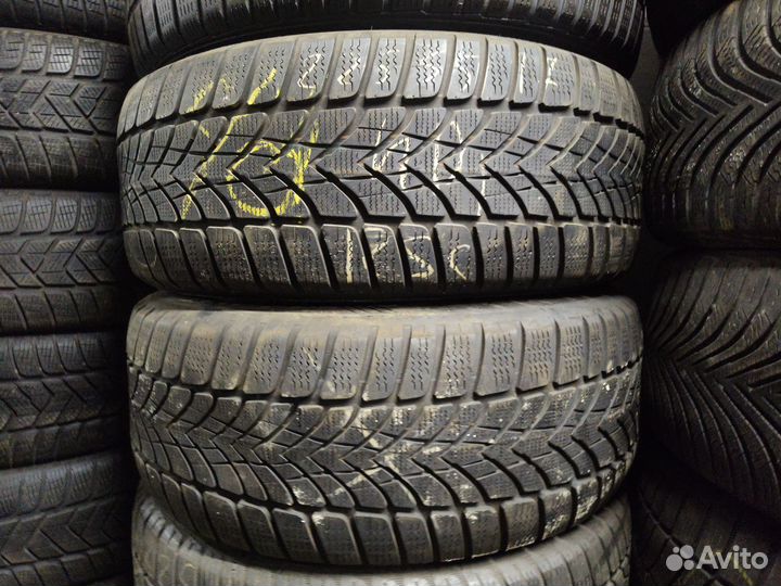 Dunlop SP Winter Sport 4D 225/55 R17 Y