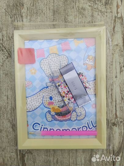 Алмазная мозайка куроми