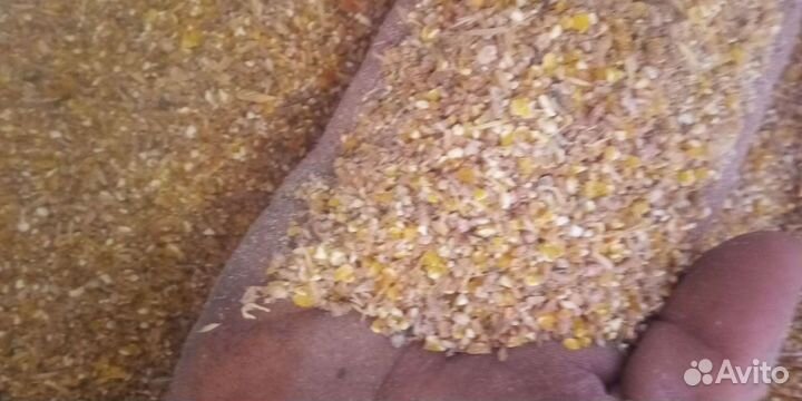 Комбикорм от производителя хороший доставка есть