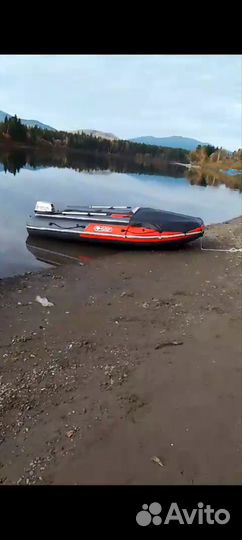 Лодка пвх с мотором