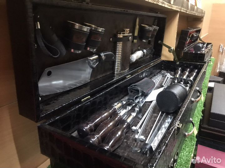 Шашлычный набор N 7