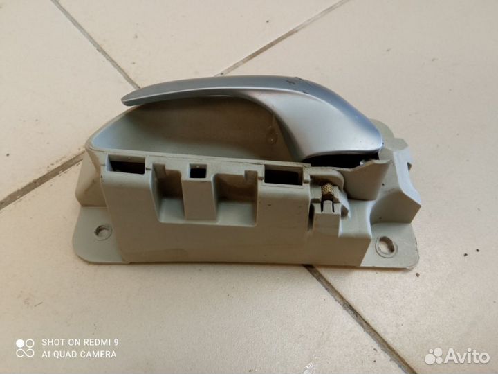 Ручка двери задняя левая Volvo S80