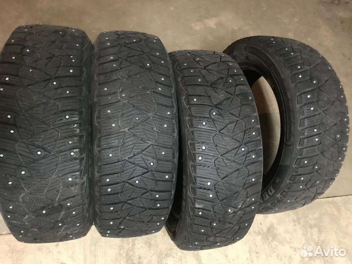 Dunlop Ice Touch 185/60 R15