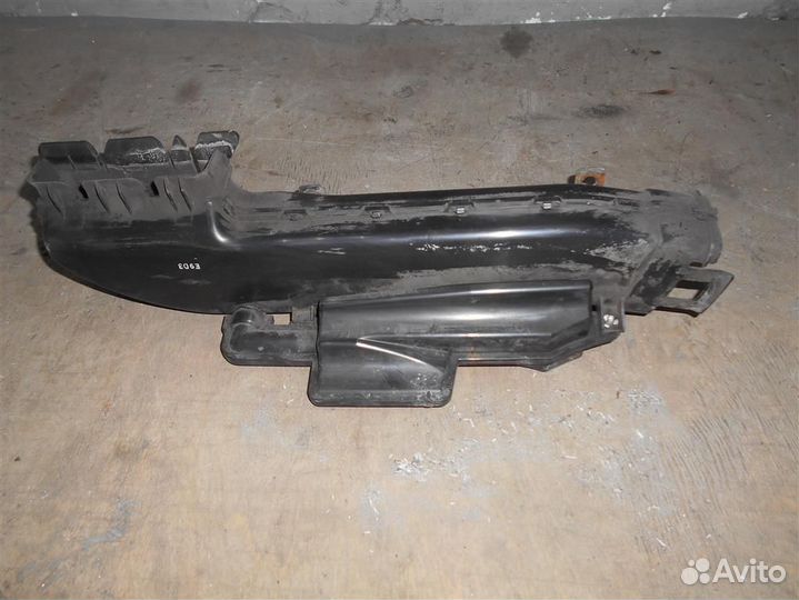 Воздухозаборник (наружный) от Mazda Mazda 3 (BL)