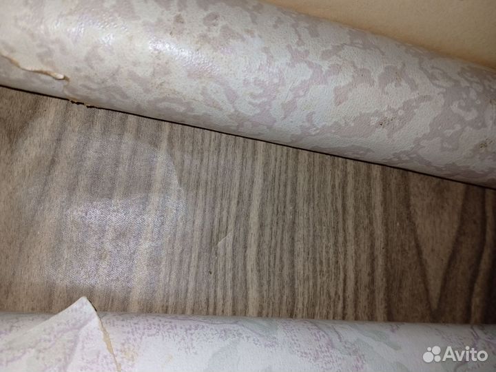 Обои остатки