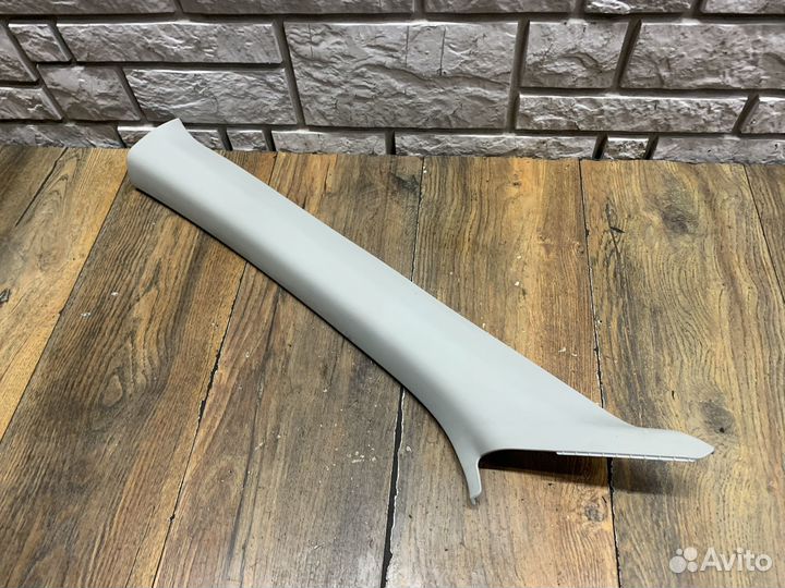 Skoda Octavia A7 Обшивка стойки лобового стекла