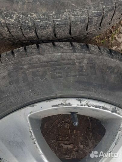 Колеса r 15 летние