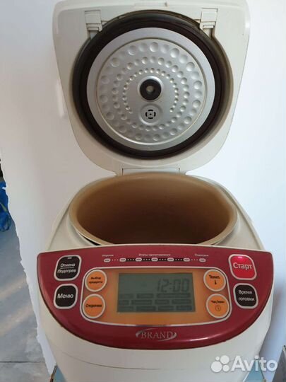 Мультиварка