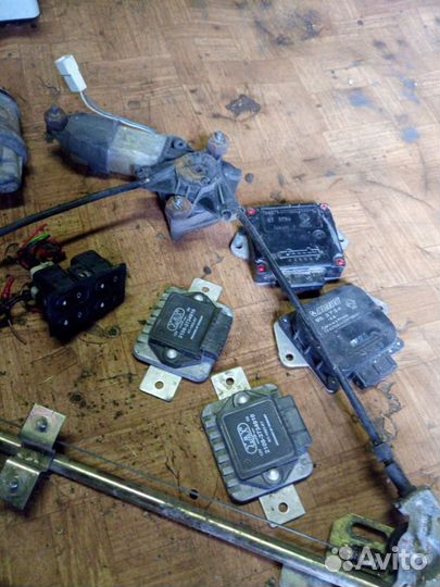 Запчасти ваз 2110