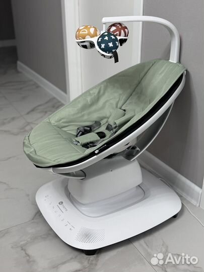 Детская качеля шезлонг