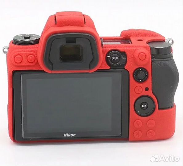 Чехол силиконовый для Nikon Z6II/Z7II