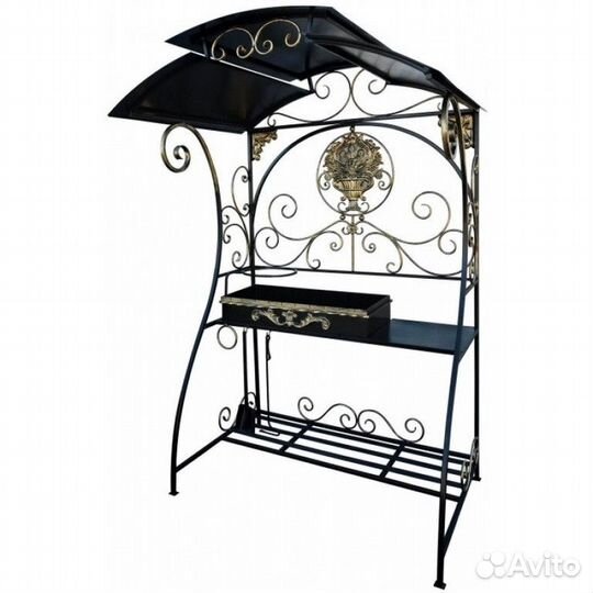 Мангал от производителя