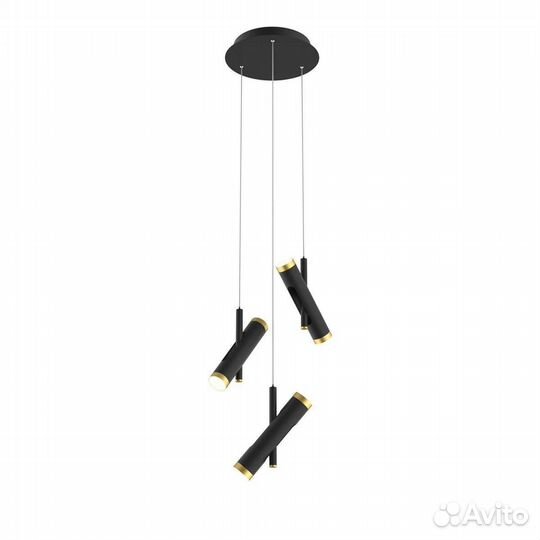 Подвесная светодиодная люстра Favourite Duplex 232