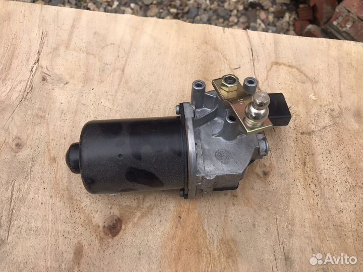 Моторчик дворников Skoda Volgswagen