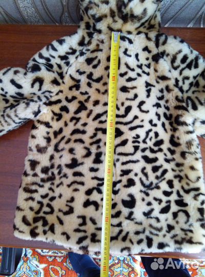 Шубка детская мутоновая