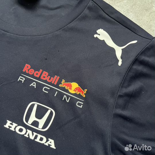 Футболка Puma Red Bull Racing оригинал