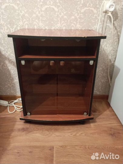 Тумба под телевизор бу