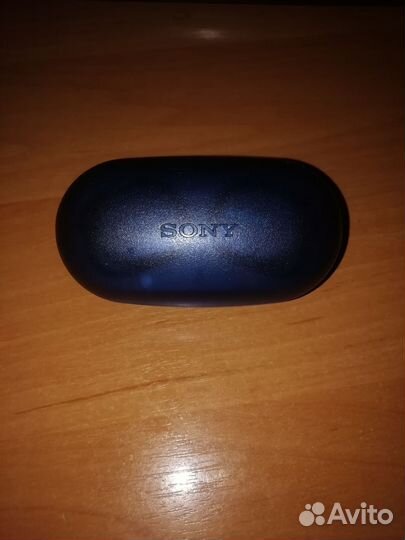 Беспроводные наушники sony wf-xb700