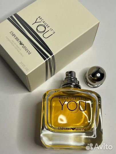 Духи Armani Because It’s You