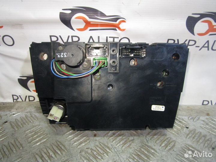 Блок управления отопителем Volvo S80 2.8 1998-2003