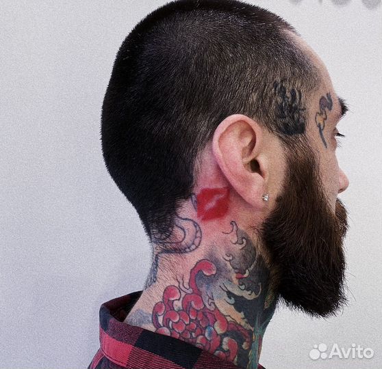 Татуировки. Тату. Тату - мастер